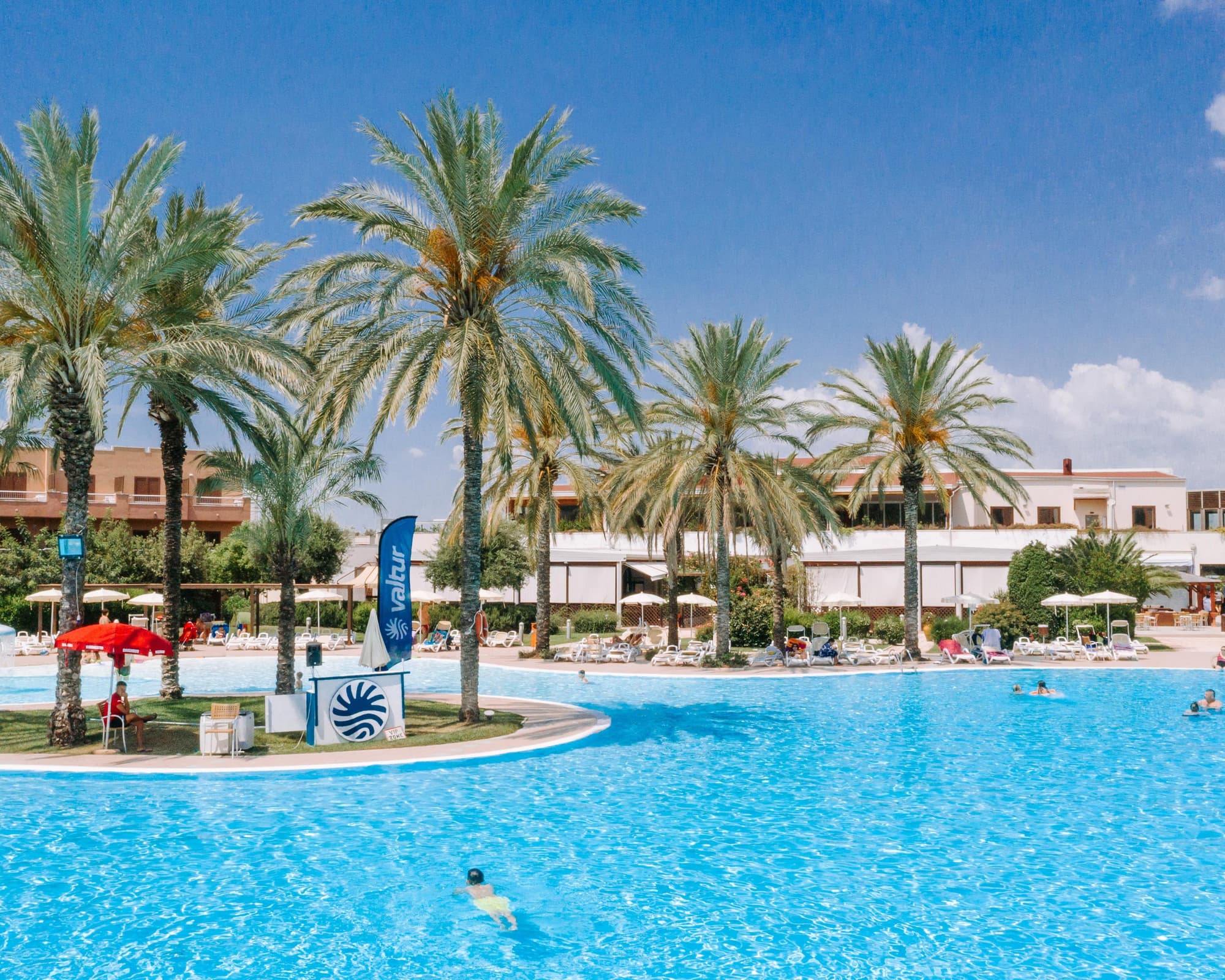 CALABRIA: VALTUR OTIUM RESORT 