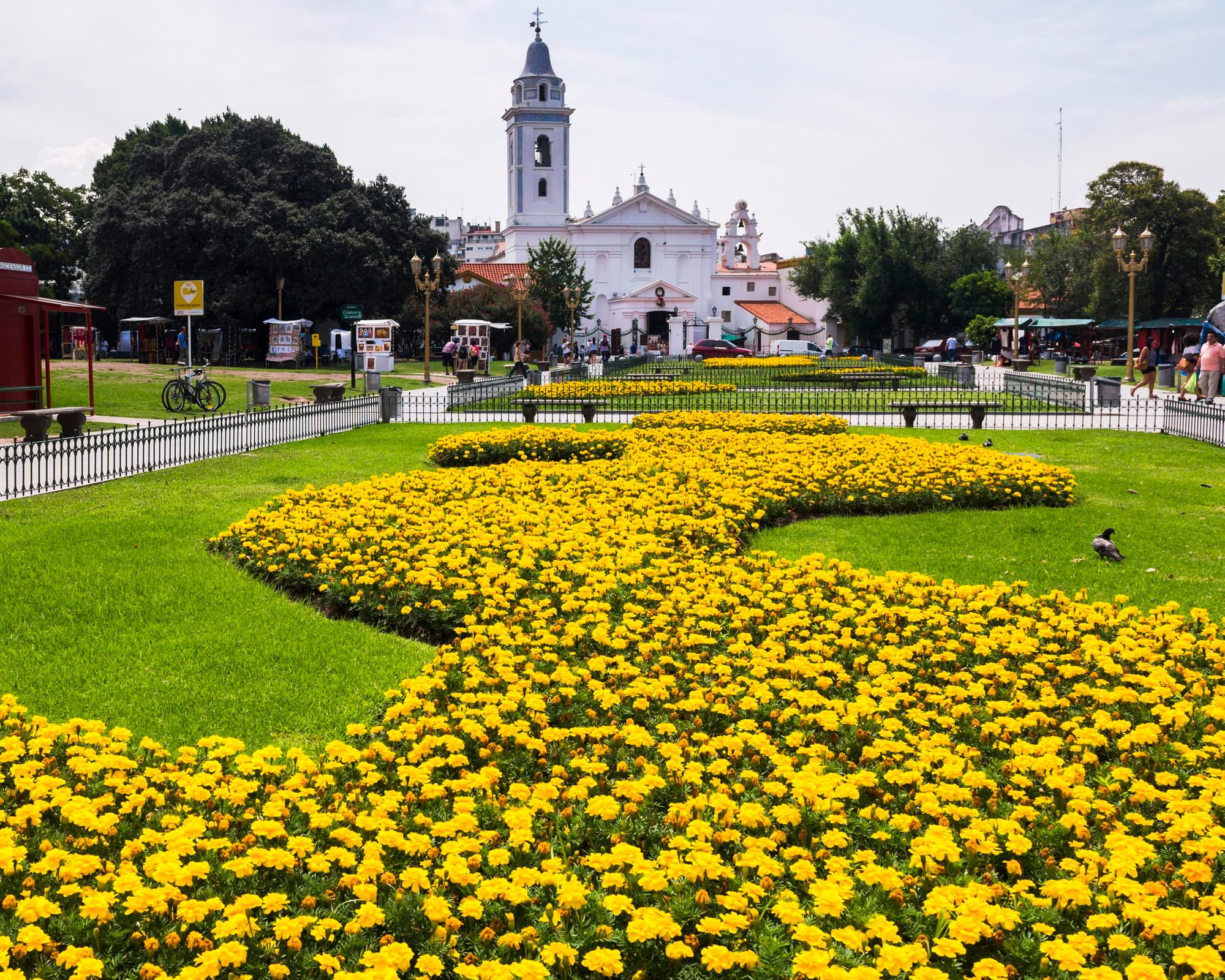 Buenos Aires Promocional 4 días / 3 noches - Hotel 3 *