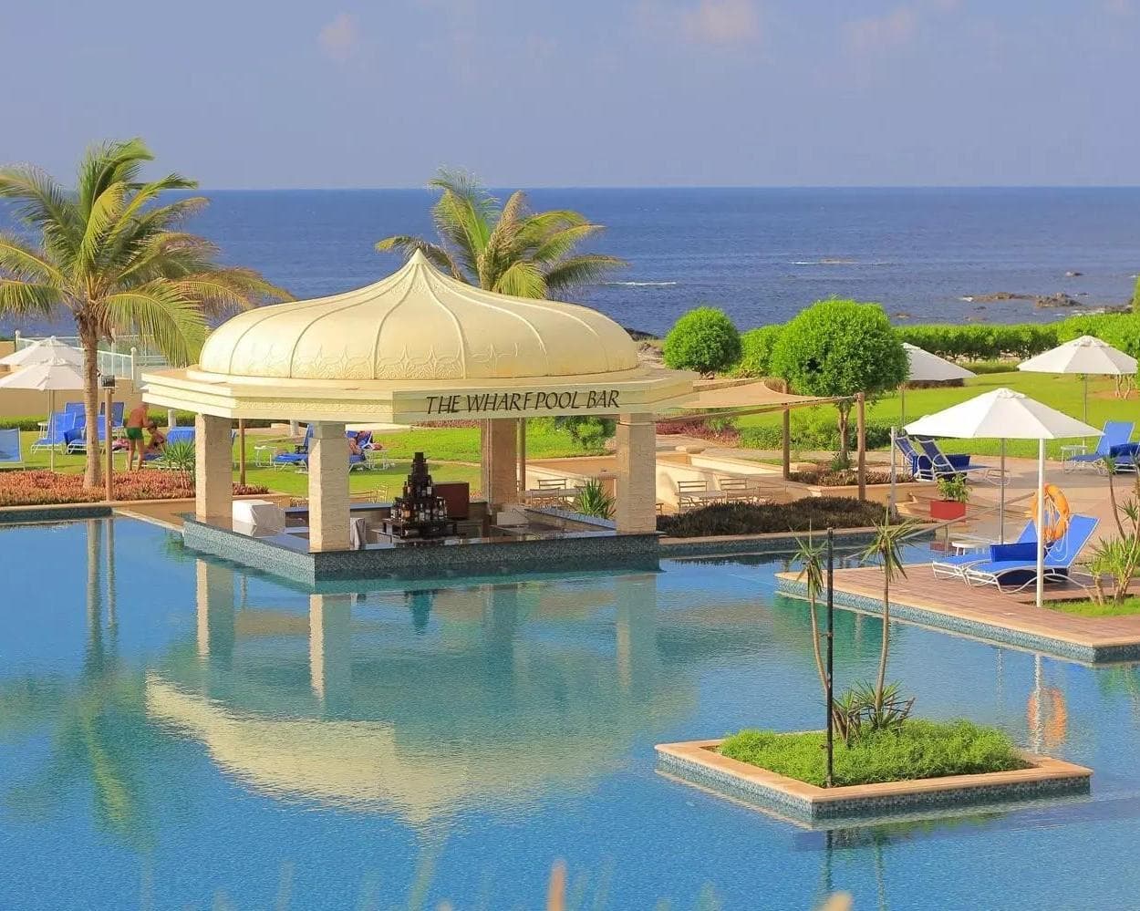 OMAN: VERACLUB SALALAH