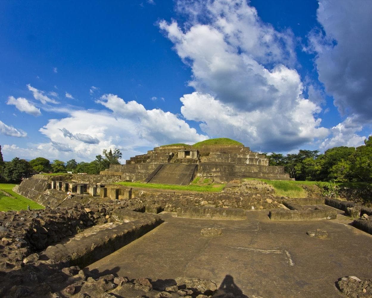 Ruta Colonial de Centroamérica