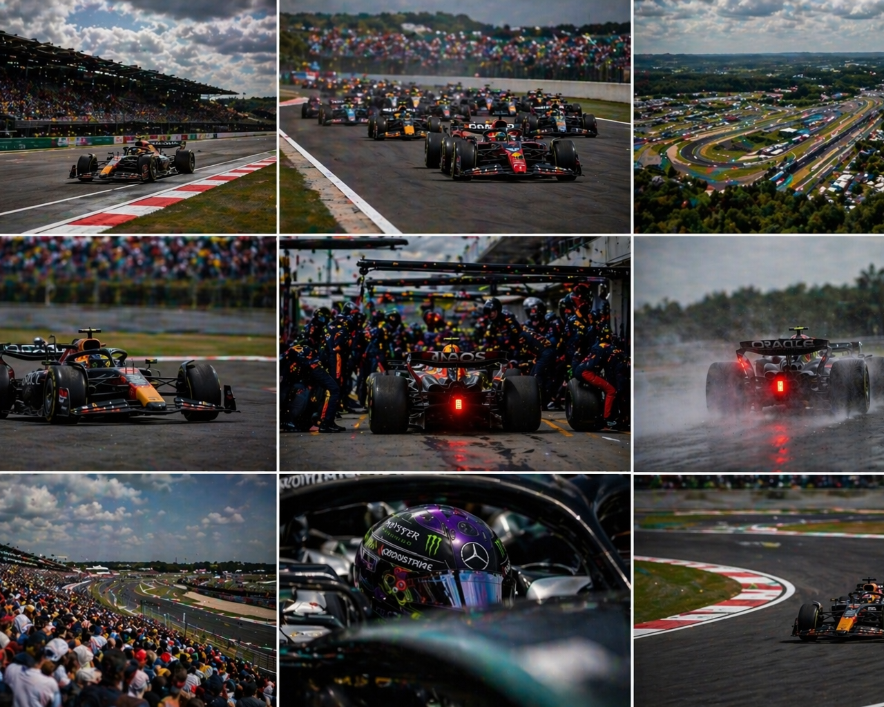 Formula 1 HUNGARIAN Grand Prix 2026 - Hungaroring