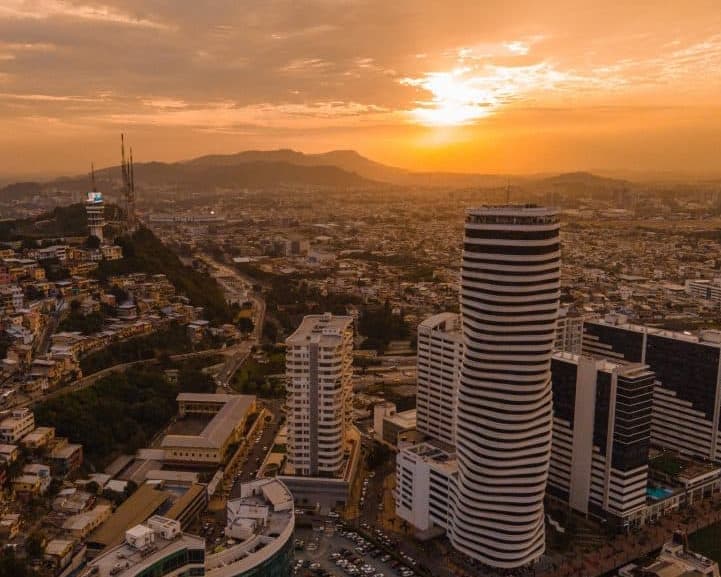 Guayaquil Tour 3D 2N