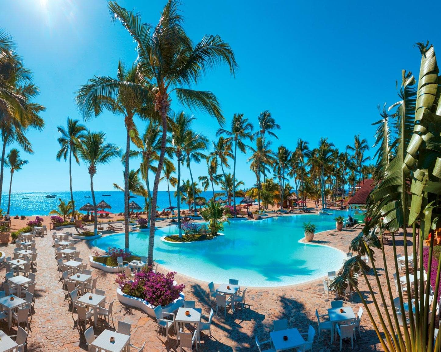 MADAGASCAR: BRAVO PREMIUM ANDILANA BEACH