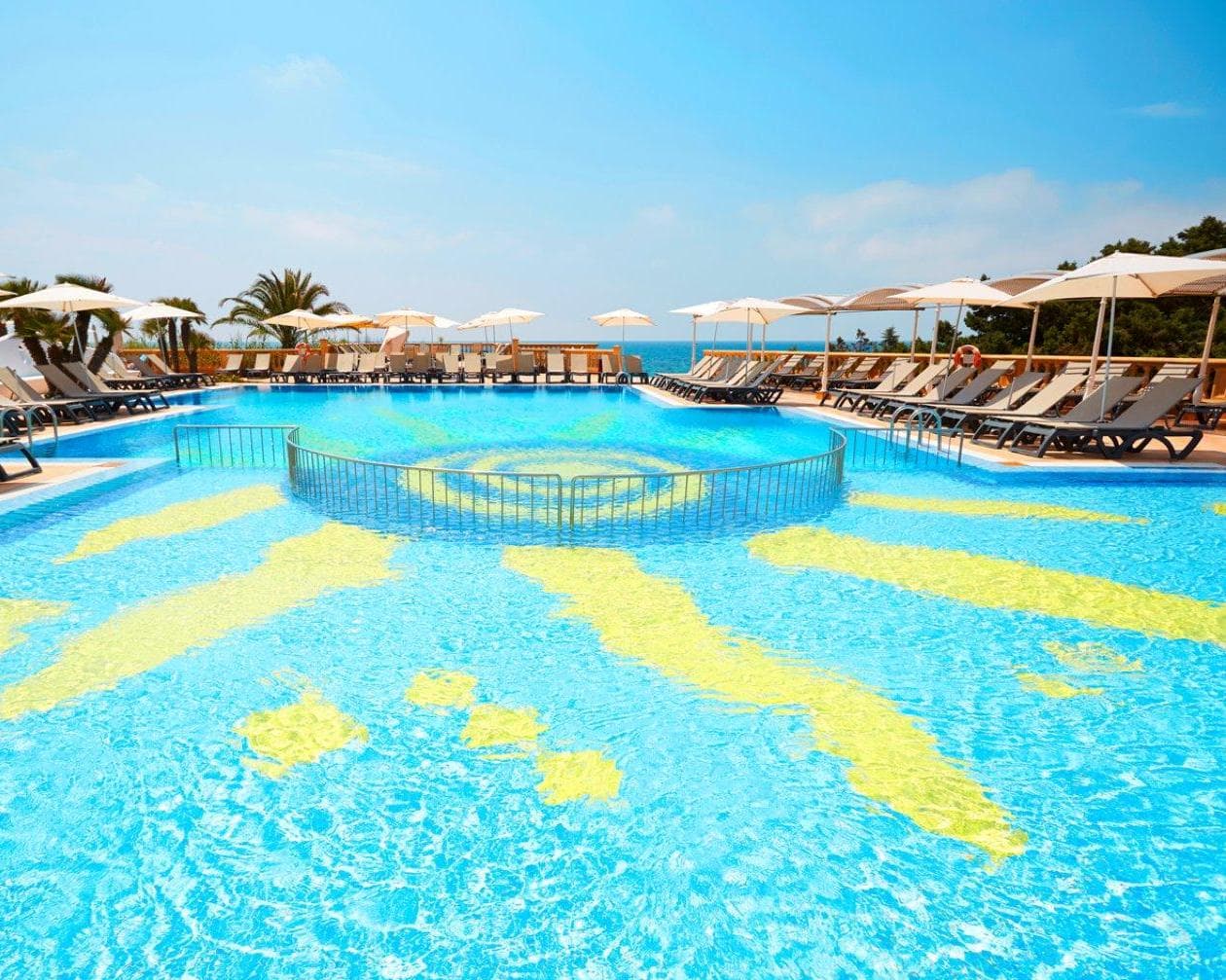 SEACLUB  INSOTEL FORMENTERA PLAYA