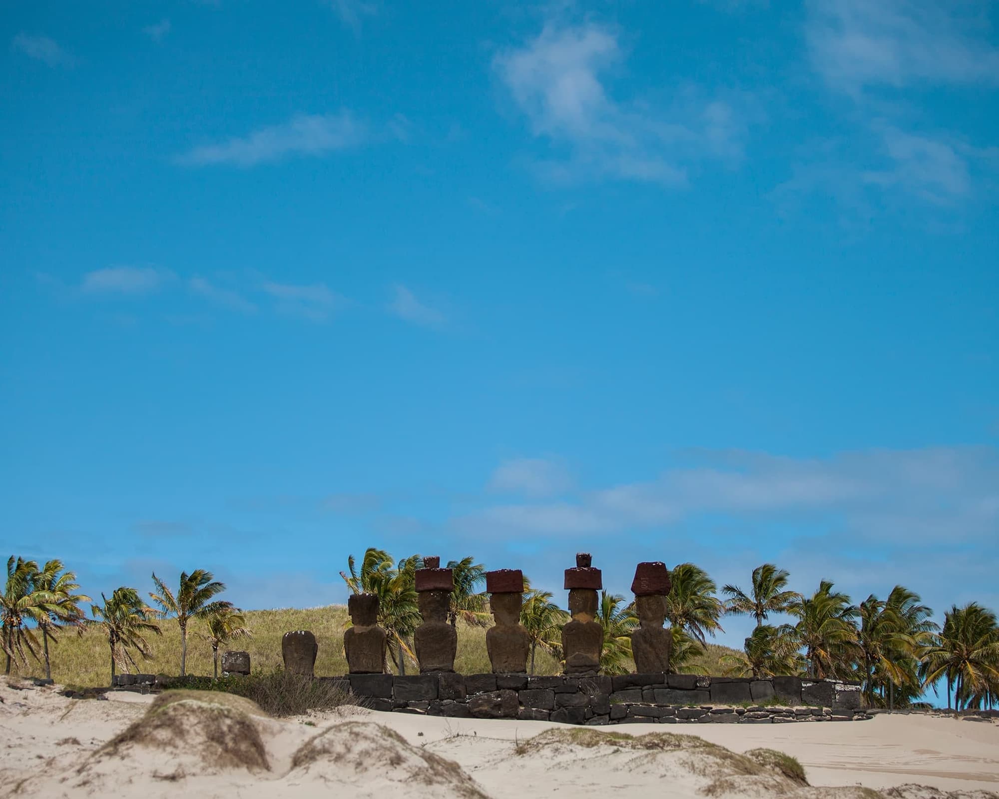 Rapa Nui - Hotel Taha Tai