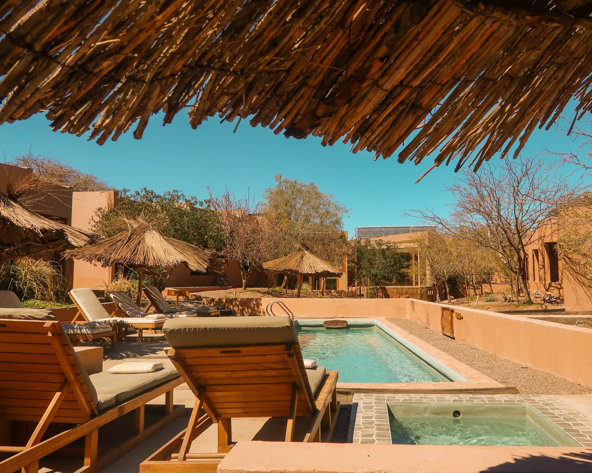 Noi Casa Atacama - Experiencia Deluxe