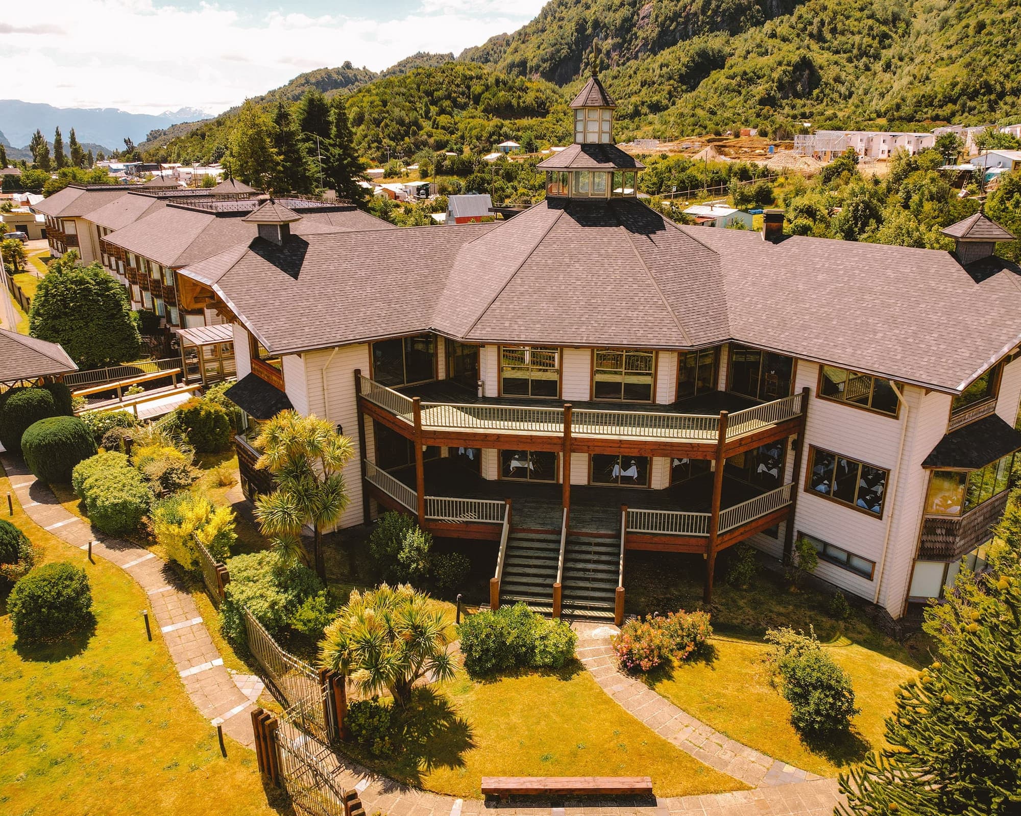 Loberías del Sur Classic Termas en E.Pérez