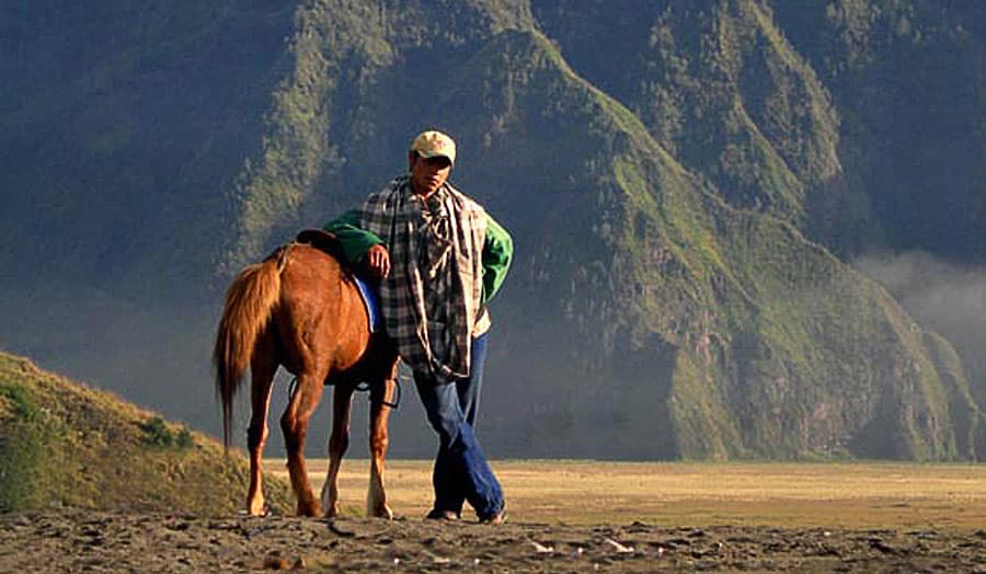 Rundreise "Java-Bali Overland"