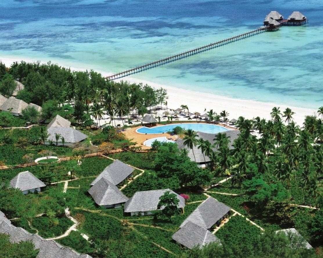 IGV DONGWE CLUB ZANZIBAR 