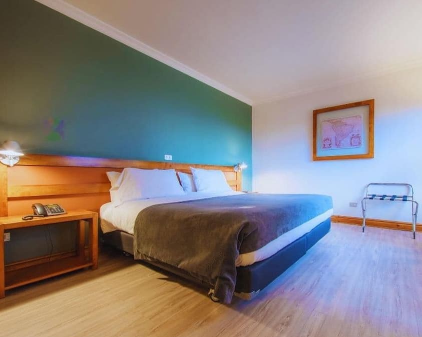 Primer brindes del año en la Patagonia - Hotel Almasur Punta Arenas