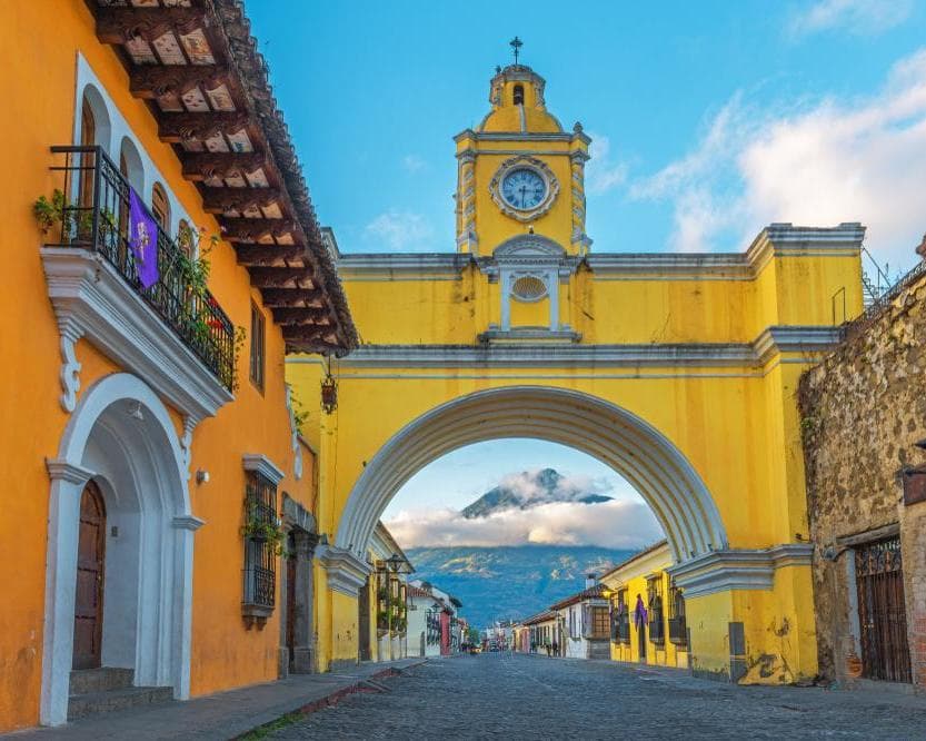 Semana Santa en Guatemala
