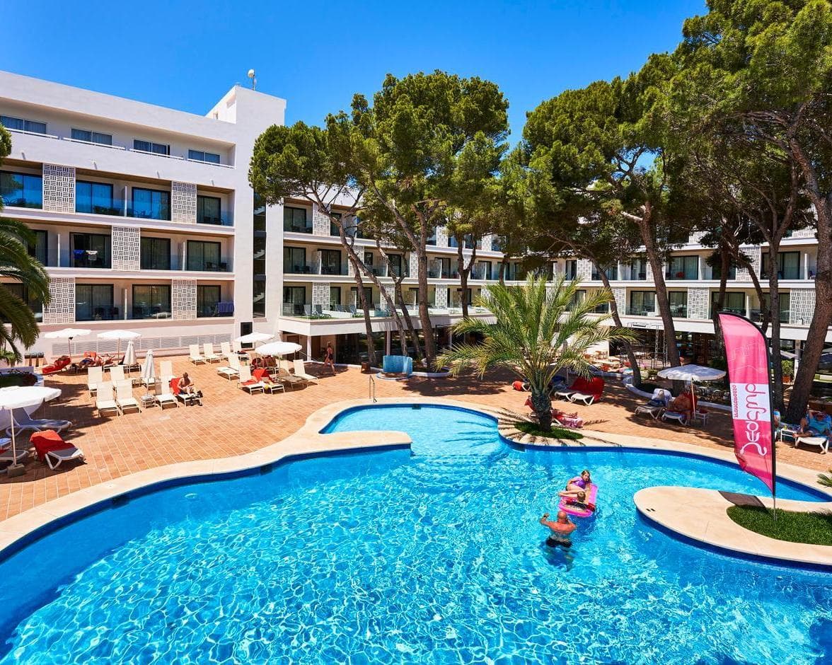 PALMA DI MAIORCA: SEACLUB S'ENTRADOR PLAYA & SPA 