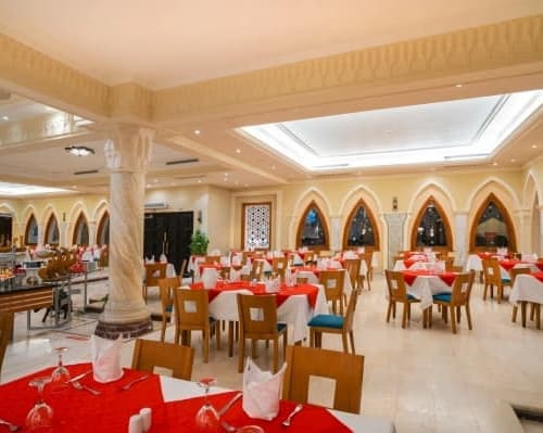 Sharm El Sheikh: Bravo Smart Club Reef 28/06/26