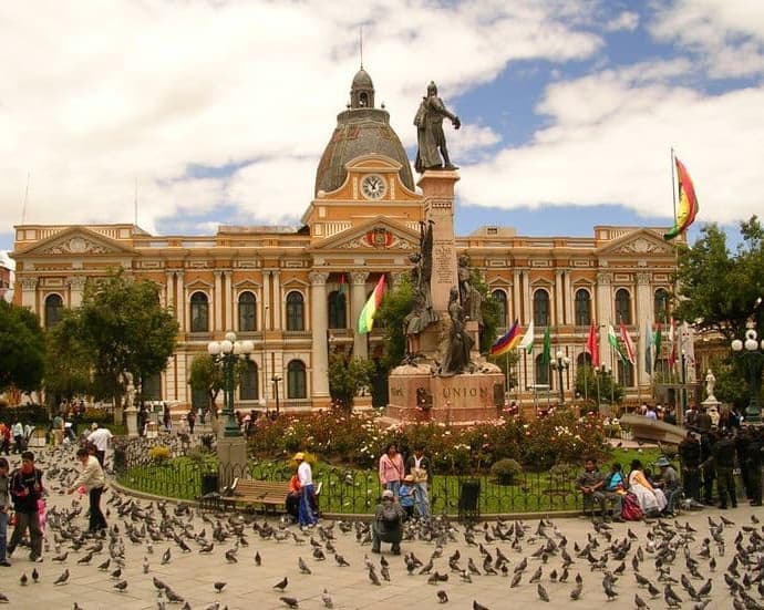 La Paz + Lago Titicaca l 3 Días / 2 Noches - Servicio Privado