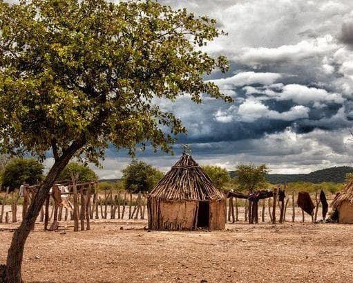 Flugsafari "Namibia"
