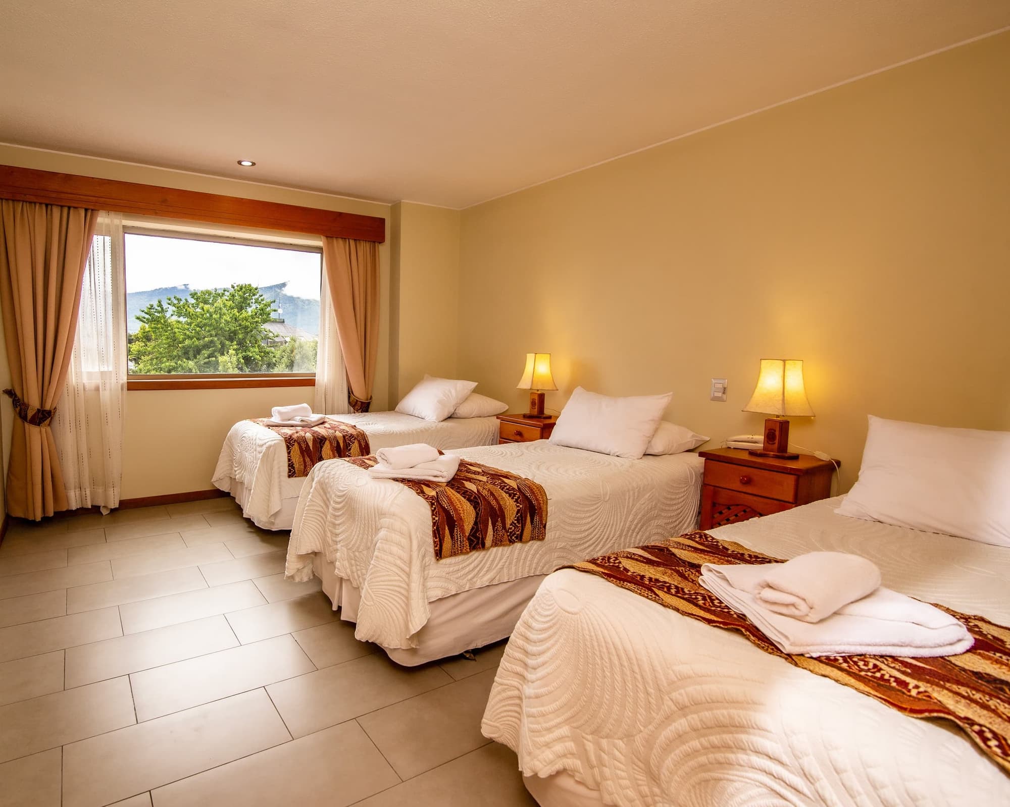 Bloqueo Pucón 05 Noches Vía SKY - Hotel Vientos del Sur