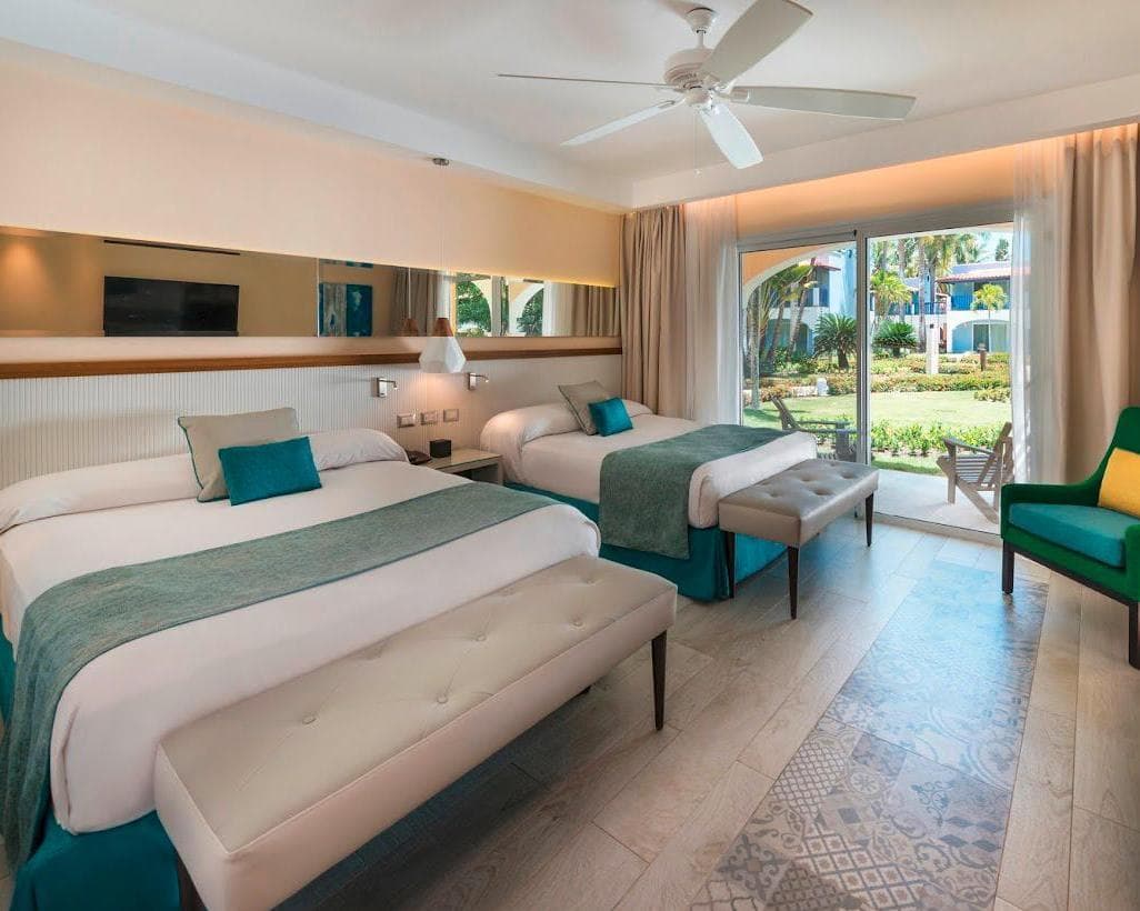 REPUBBLICA DOMINICANA: SEACLUB CATALONIA BAYAHIBE  - Ex Gran Dominicus 