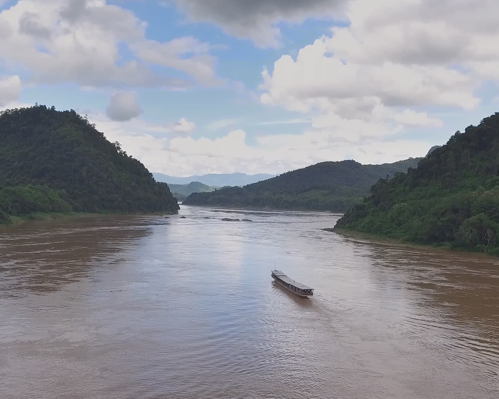 Kurztour "Auf dem Mekong nach Luang Prabang"