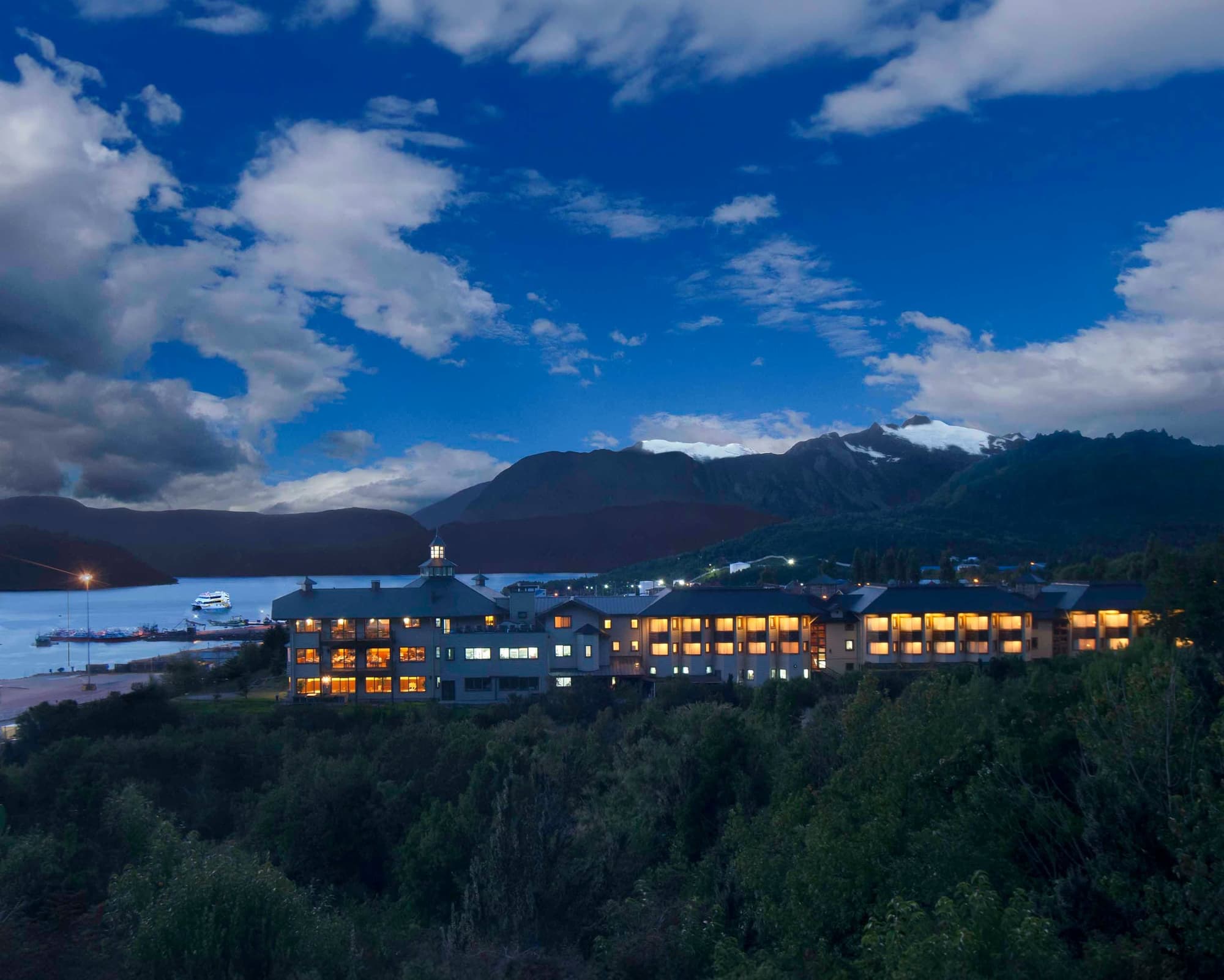 Loberías del Sur Classic Termas en E.Pérez