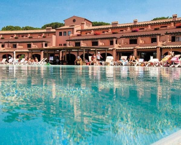 TOSCANA: HOTEL PALACE CORTE DEI TUSCI 