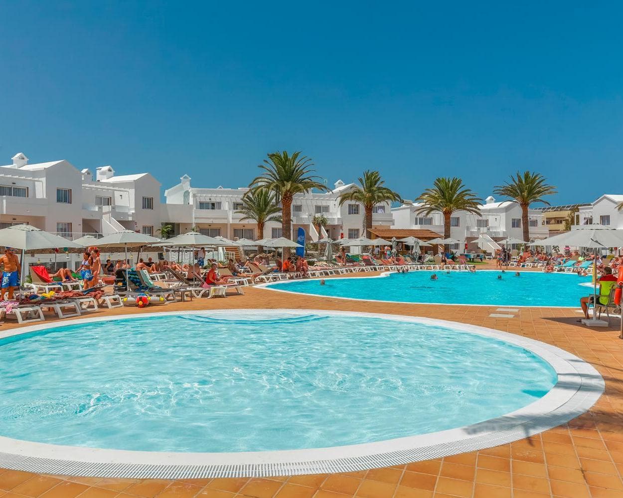 FUERTEVENTURA: ALPICLUB CORRALEJO VILLAGE