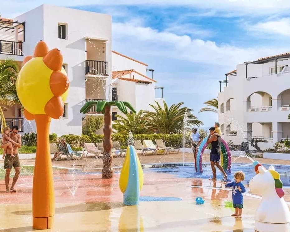 Veraclub Jandia - Fuerteventura