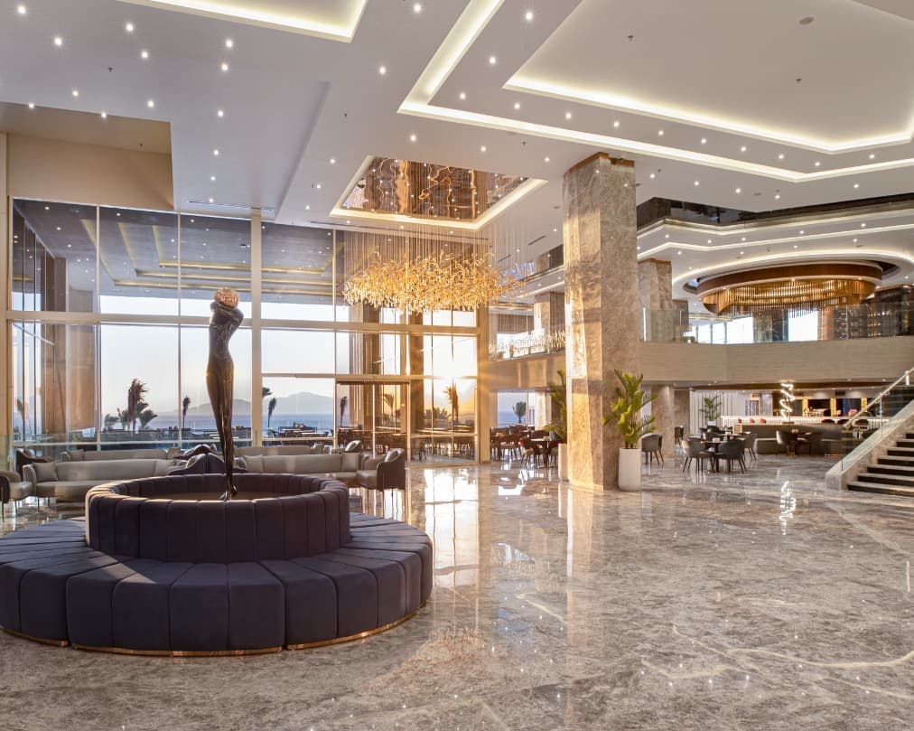 SHARM EL-SHEIKH: V HOTEL 5*