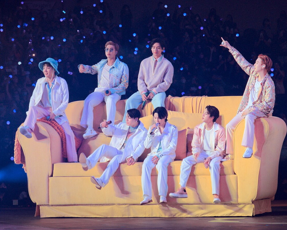 Concierto BTS World Tour 2026 - La Plata - Argentina