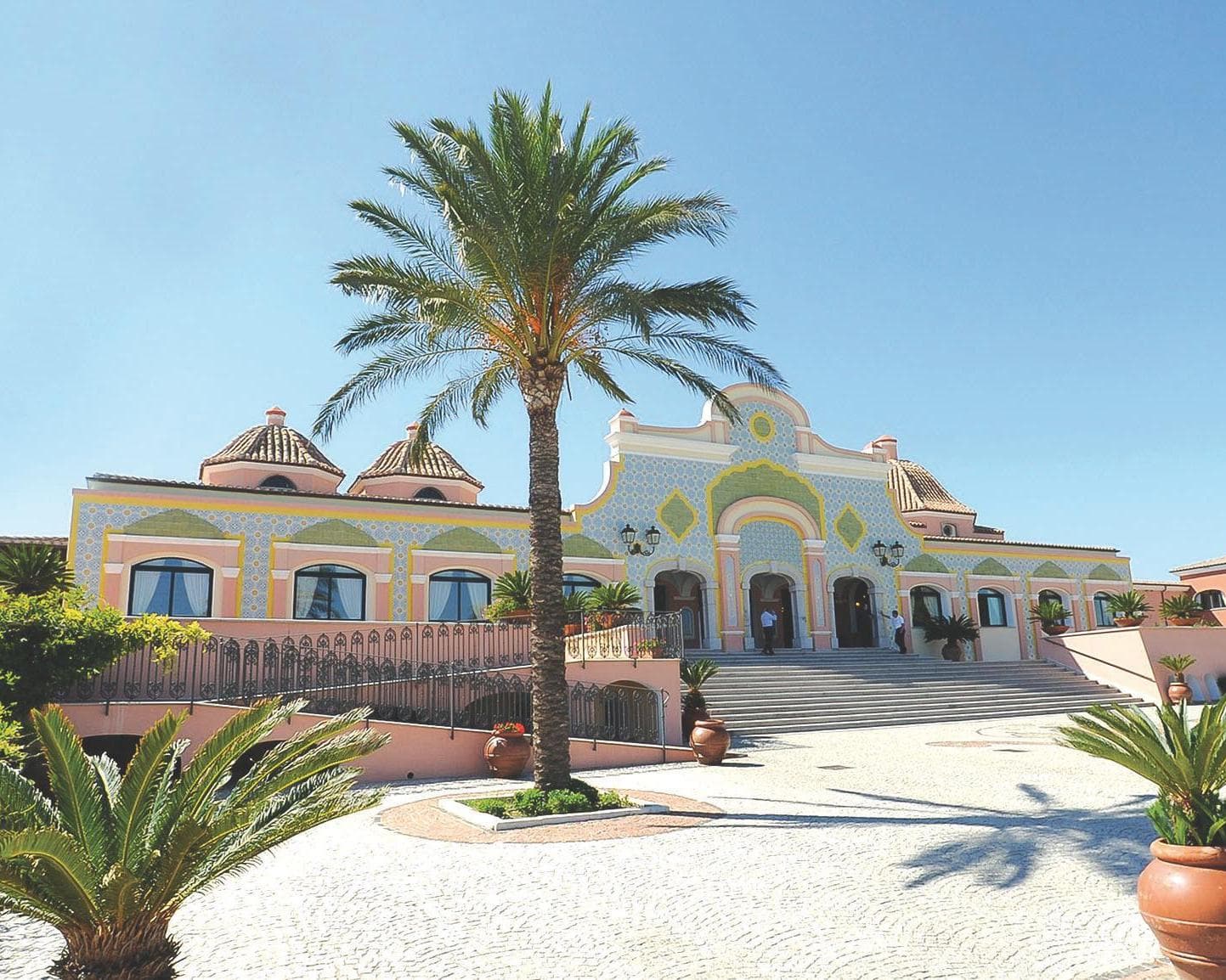 SARDEGNA: MARINA RESORT GARDEN & BEACH