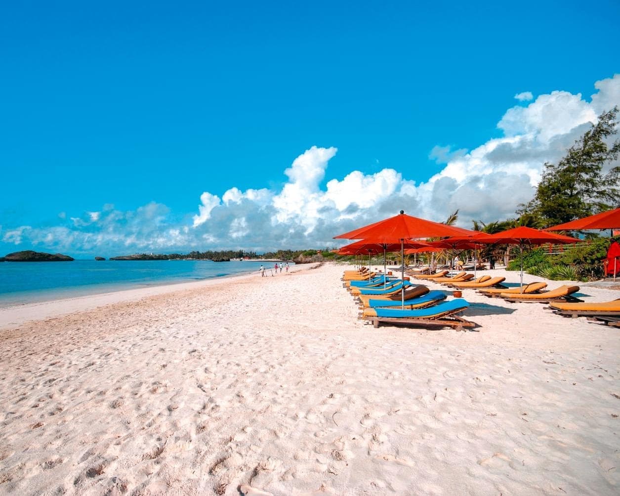 KENYA: SEACLUB 7 ISLANDS REOSRT 