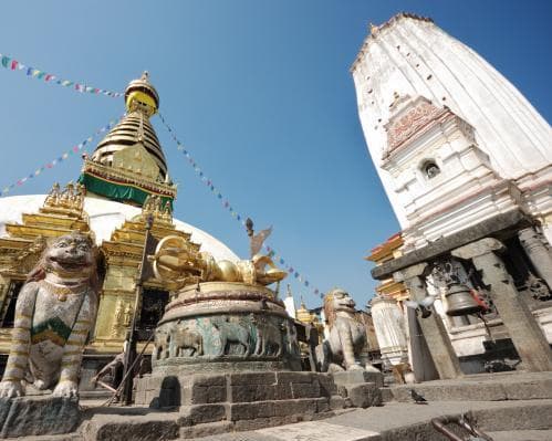 Circuito India e Nepal