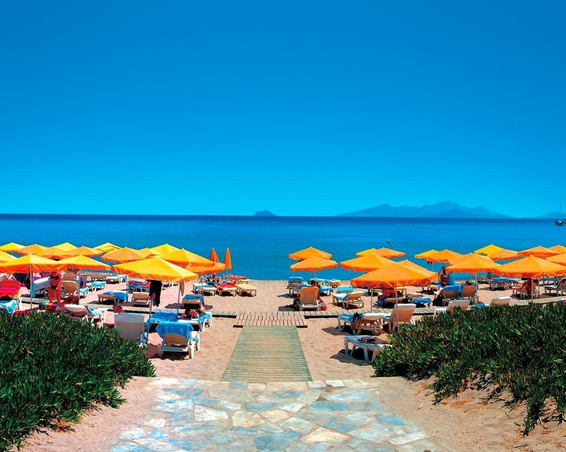 KOS: ALPICLUB PORTO BELLO BEACH 