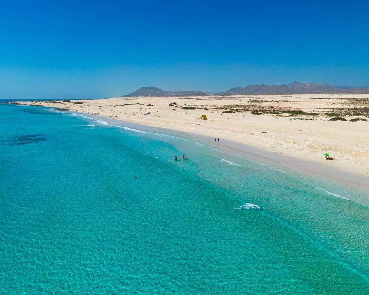 FUERTEVENTURA: ALPICLUB CORRALEJO VILLAGE