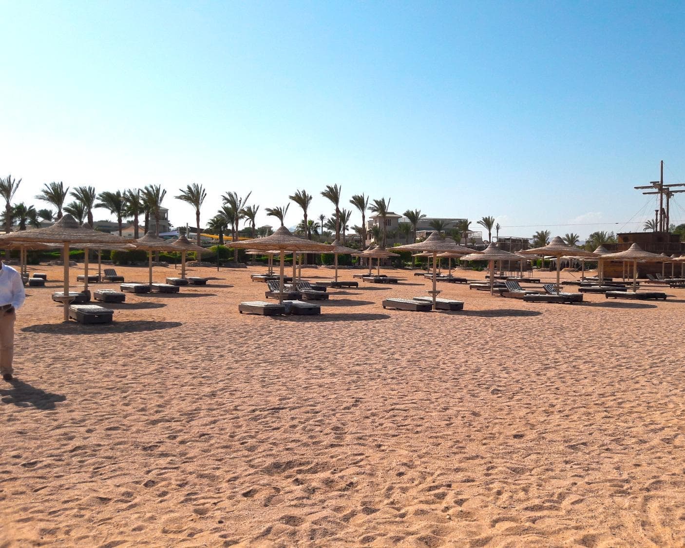 SHARM EL SHEIKH: ALPICLUB CORAL SEA HOLIDAY RESORT 