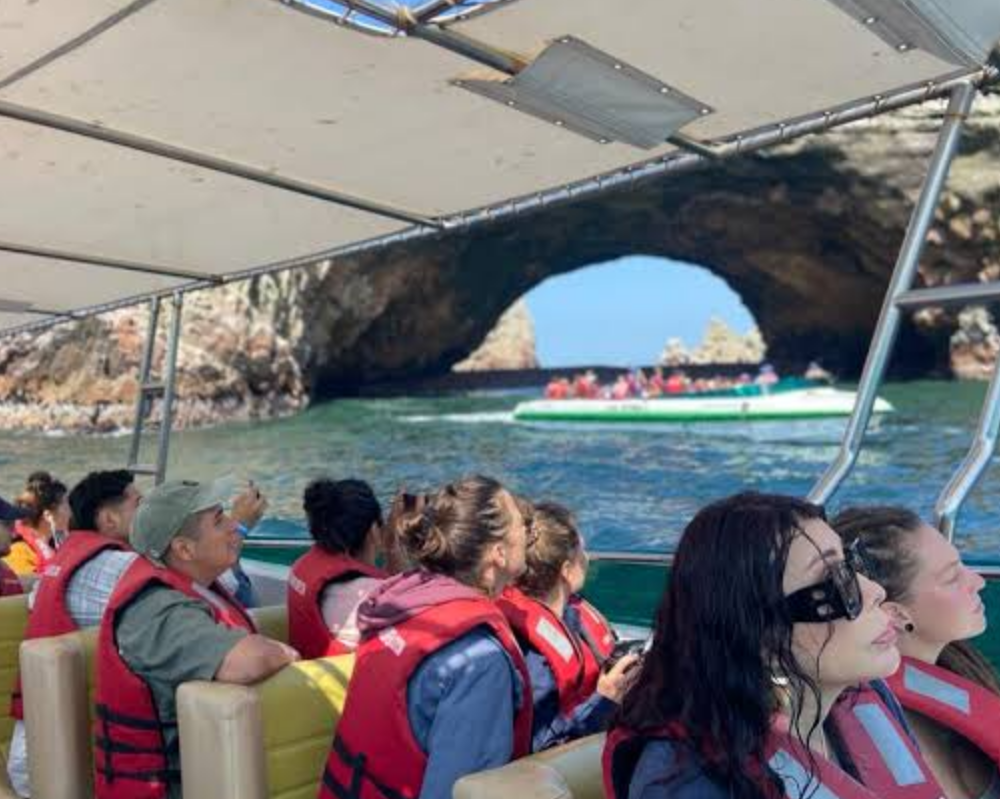 Ica and Magical Paracas 03 Days / 02 Nights