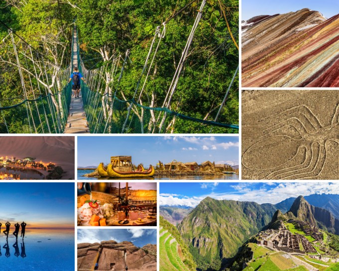 Peru and Bolivia: Andean Cosmovision 23 Days / 22 Nights