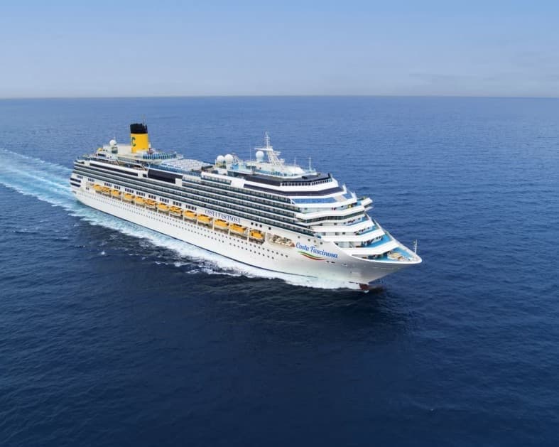 COSTA FASCINOSA