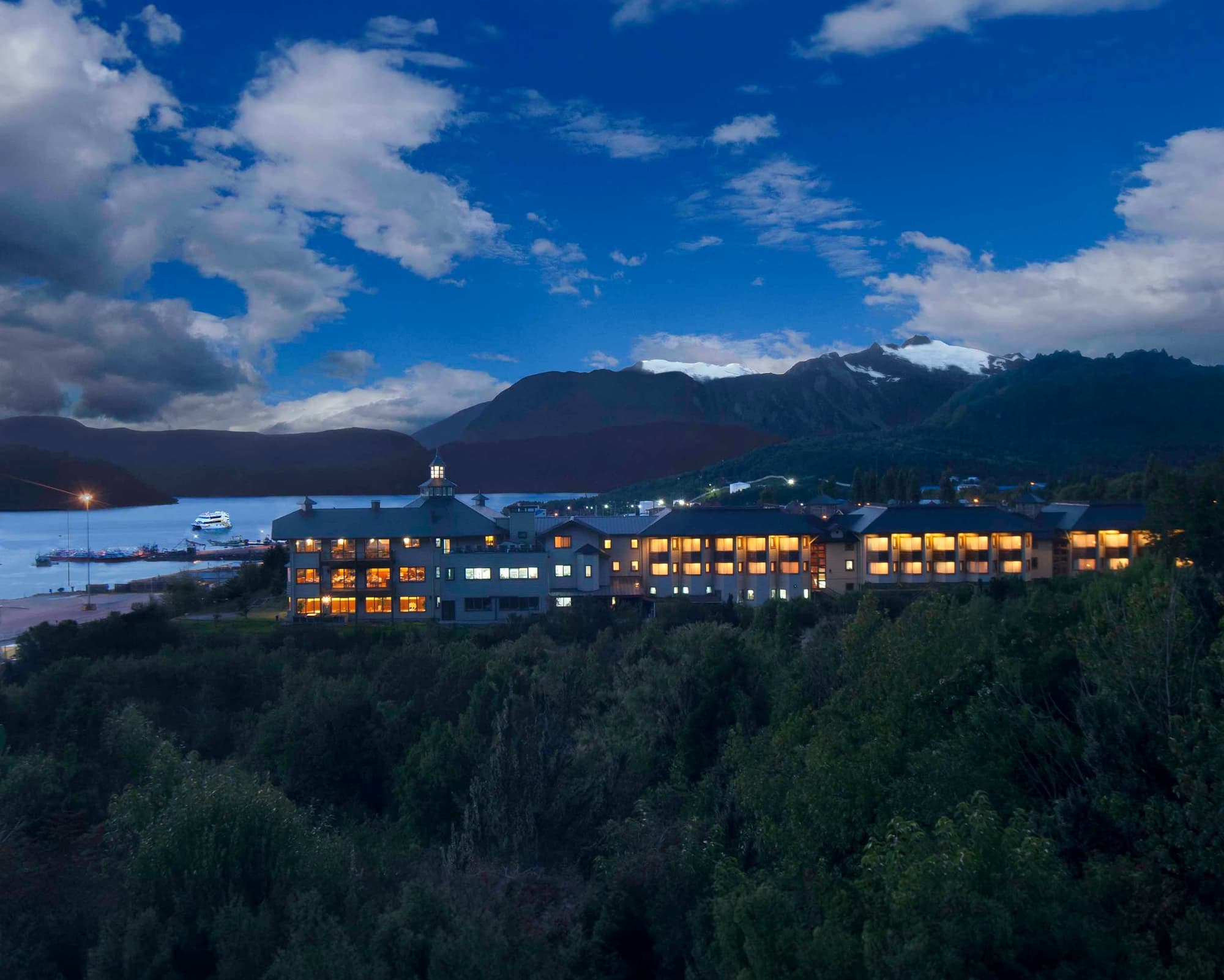 Especial Glaciares E. Pérez y Aikén 