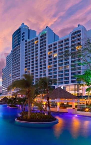 Una noche mágica de Año Nuevo en Panamá