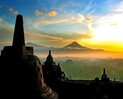 Privatrundreise "Java-Bali Overland"