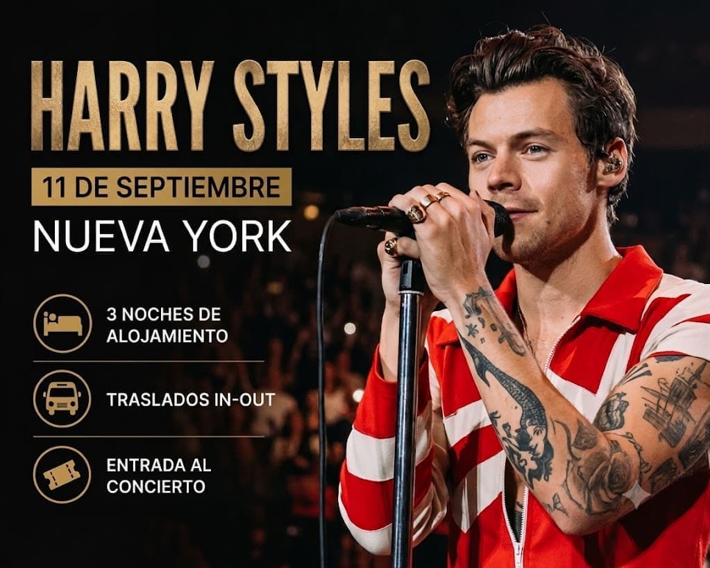 Harry Styles | Nueva York