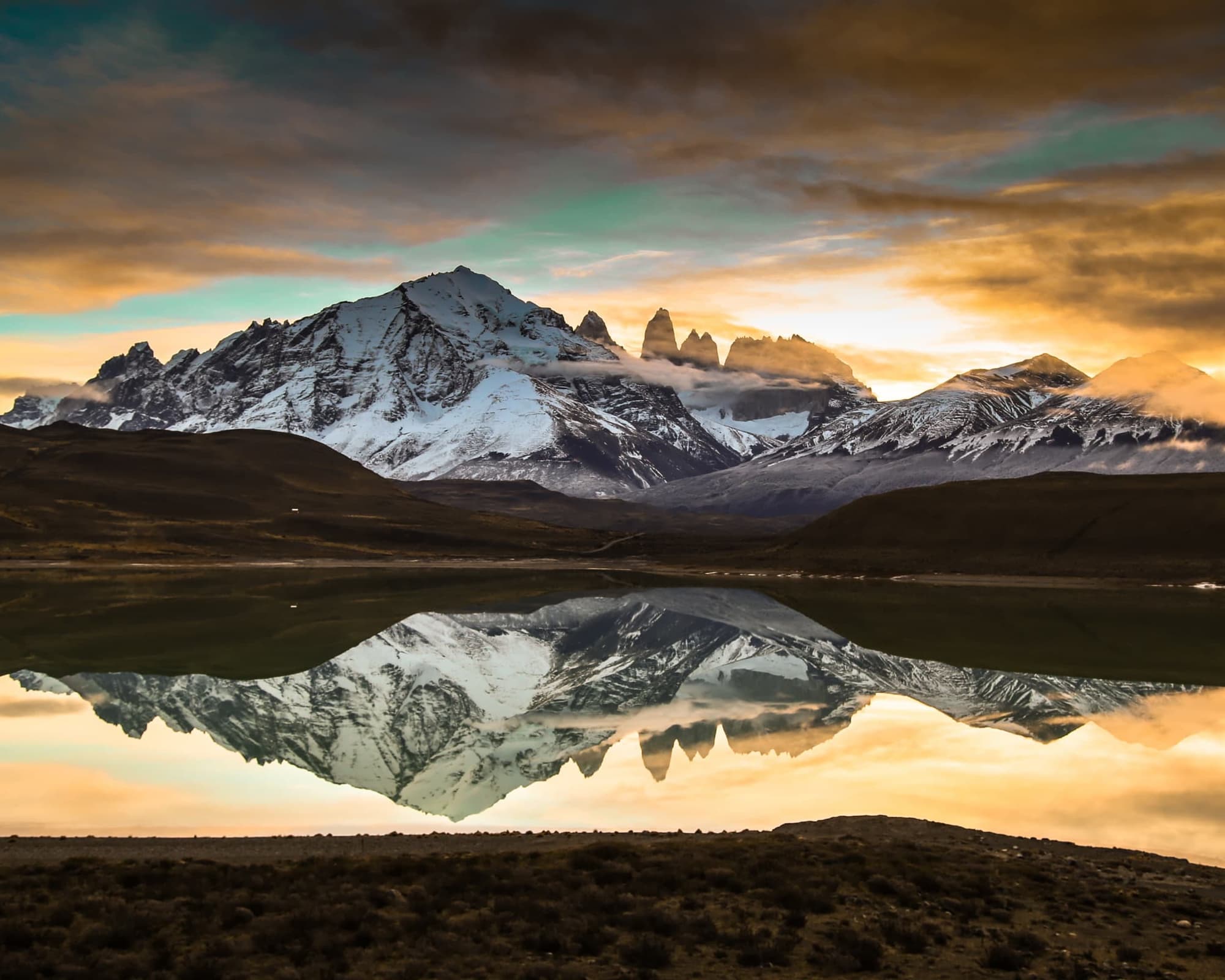 Torres del Paine All Inclusive - Hotel Lago Grey
