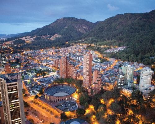 Rundreise "Facettenreiches Kolumbien"  