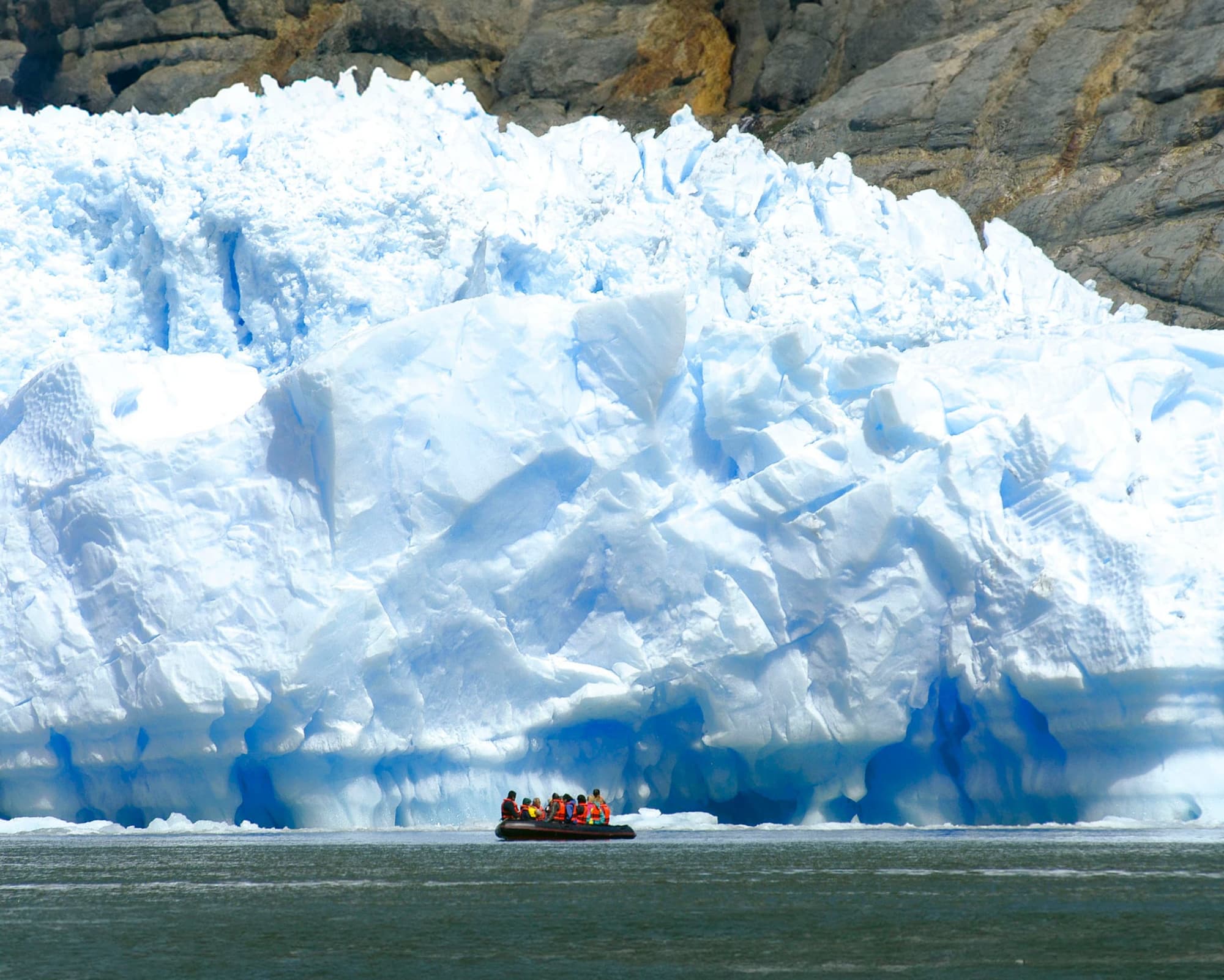 Especial Glaciares - Termas E. Pérez