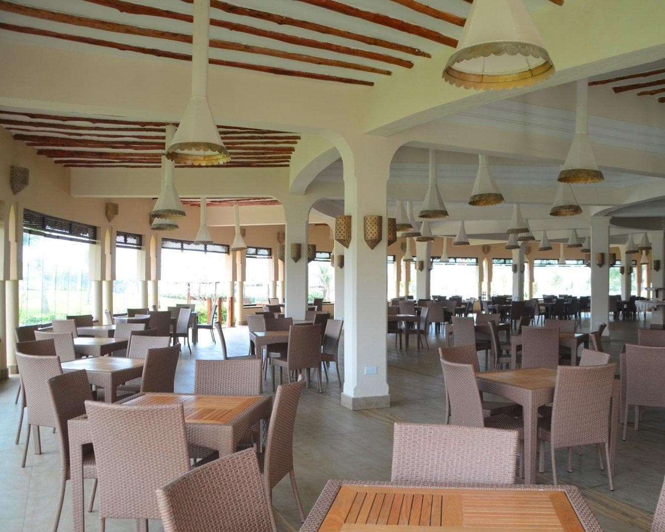 SEACLUB 7 ISLAND RESORT