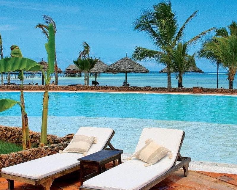 IGV DONGWE CLUB ZANZIBAR 