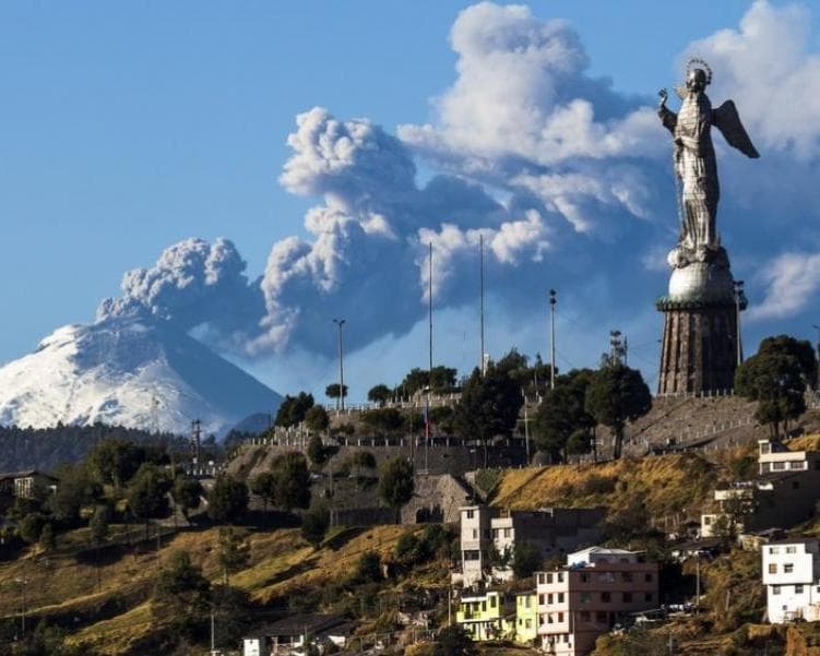 Quito y Galapagos 8 dias