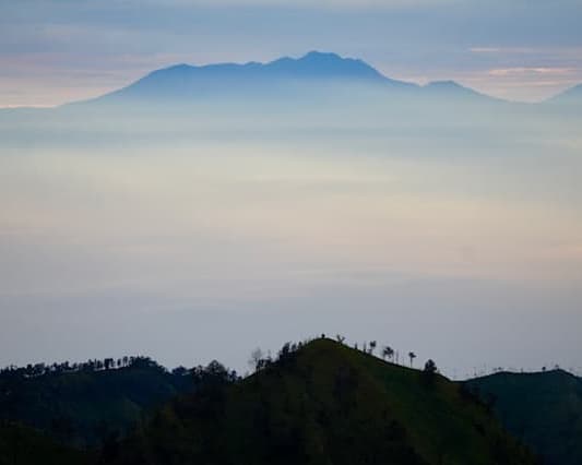 Sonnenaufgangstour "Mount Bromo"