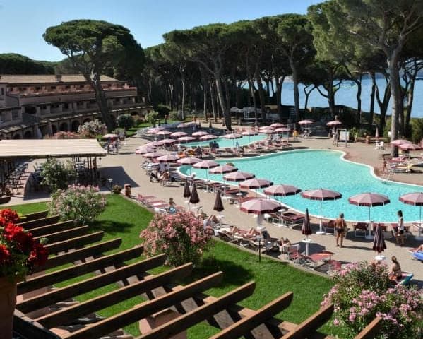 TOSCANA: HOTEL PALACE CORTE DEI TUSCI 