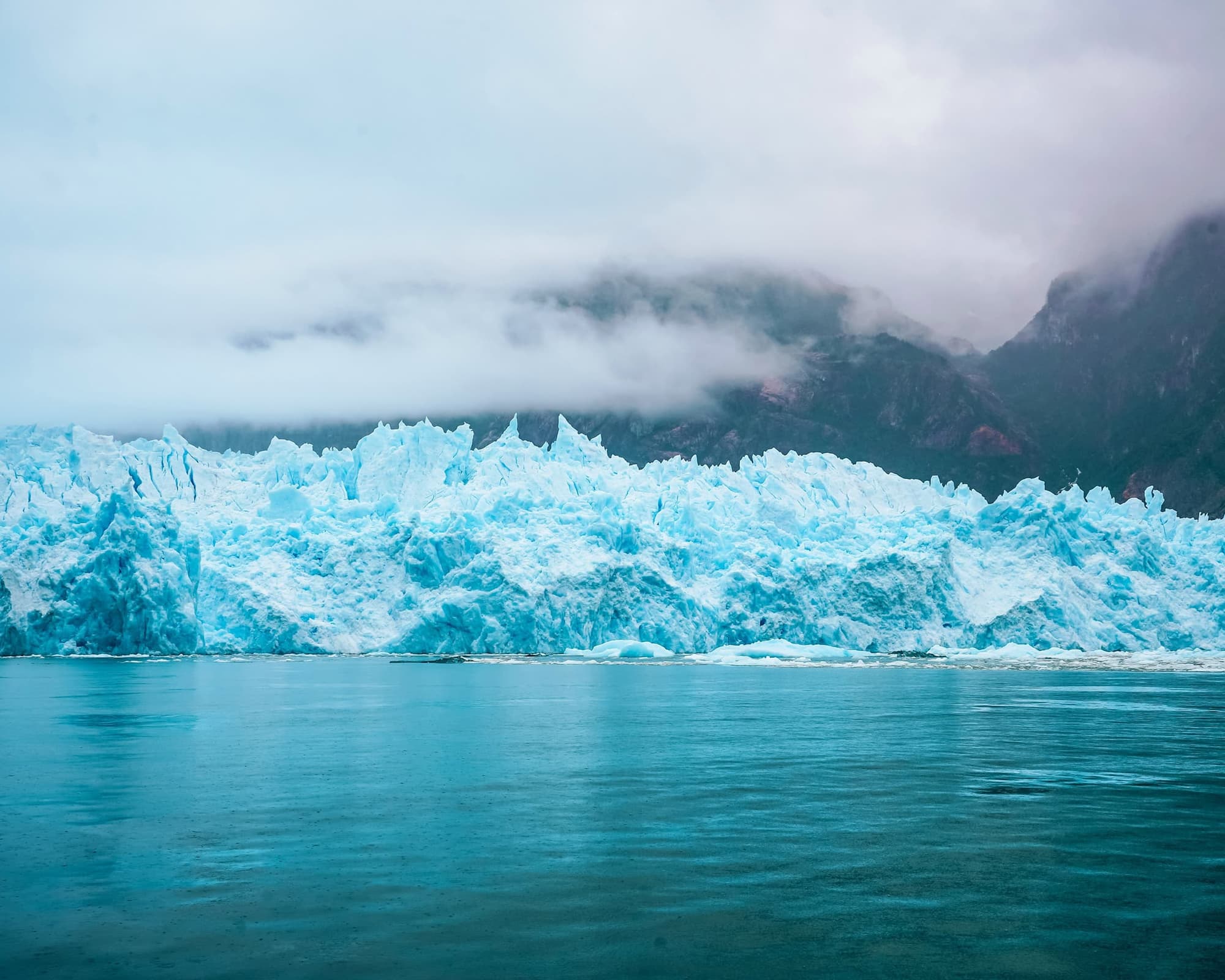 Especial Glaciares E. Pérez y Aysén Histórico 
